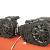 TIGREN 270ltr Tandem Belt-Driven Compressor view 4