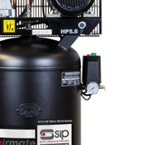 SIP VN5.5/150-TB 150ltr Vertical Belt Drive Compressor view 3