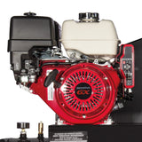 SIP ISHP11/150ES Industrial Petrol Compressor view 2