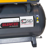 SIP NB5.5/270 Silenced Piston Compressor view 4