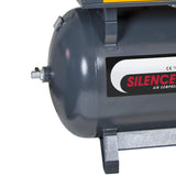 SIP NB5.5/270 Silenced Piston Compressor view 5