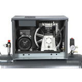 SIP PB3800/3M/200 Silenced Piston Compressor view 2