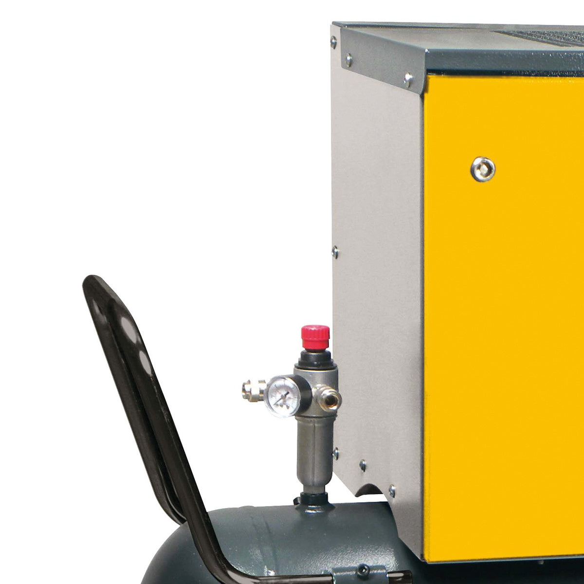SIP PB3800/3M/100 Silenced Piston Compressor view 5
