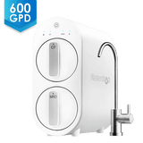 Waterdrop Reverse Osmosis Water Filtration System for Home SKU WD-G2P600-W