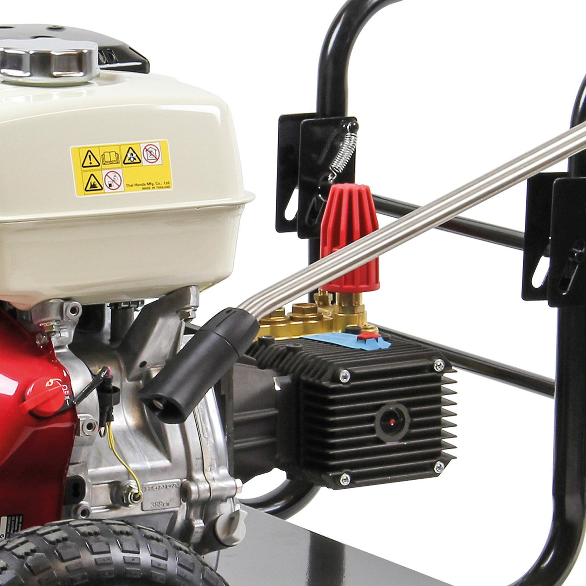 SIP TEMPEST PP960/210 Honda GX Pressure Washer view 5