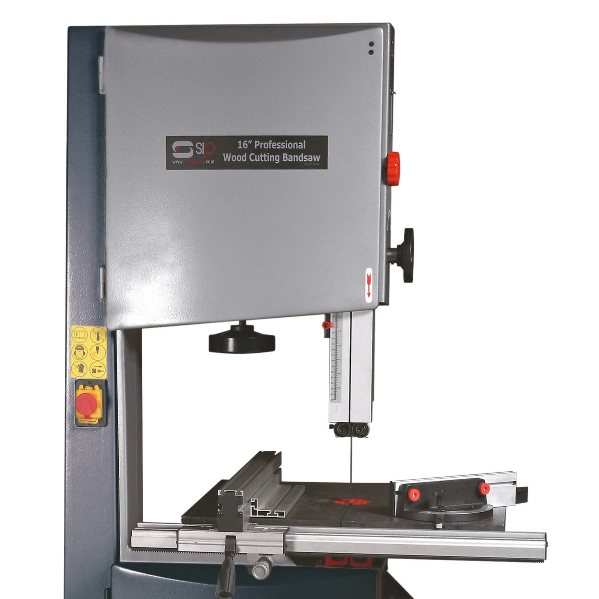 SIP 16" Professional Wood Bandsaw view 2