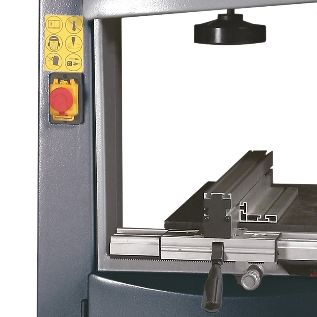 SIP 16" Professional Wood Bandsaw view 5