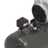 NARDI EXTREME MP 3.00HP 200ltr Compressor view 3