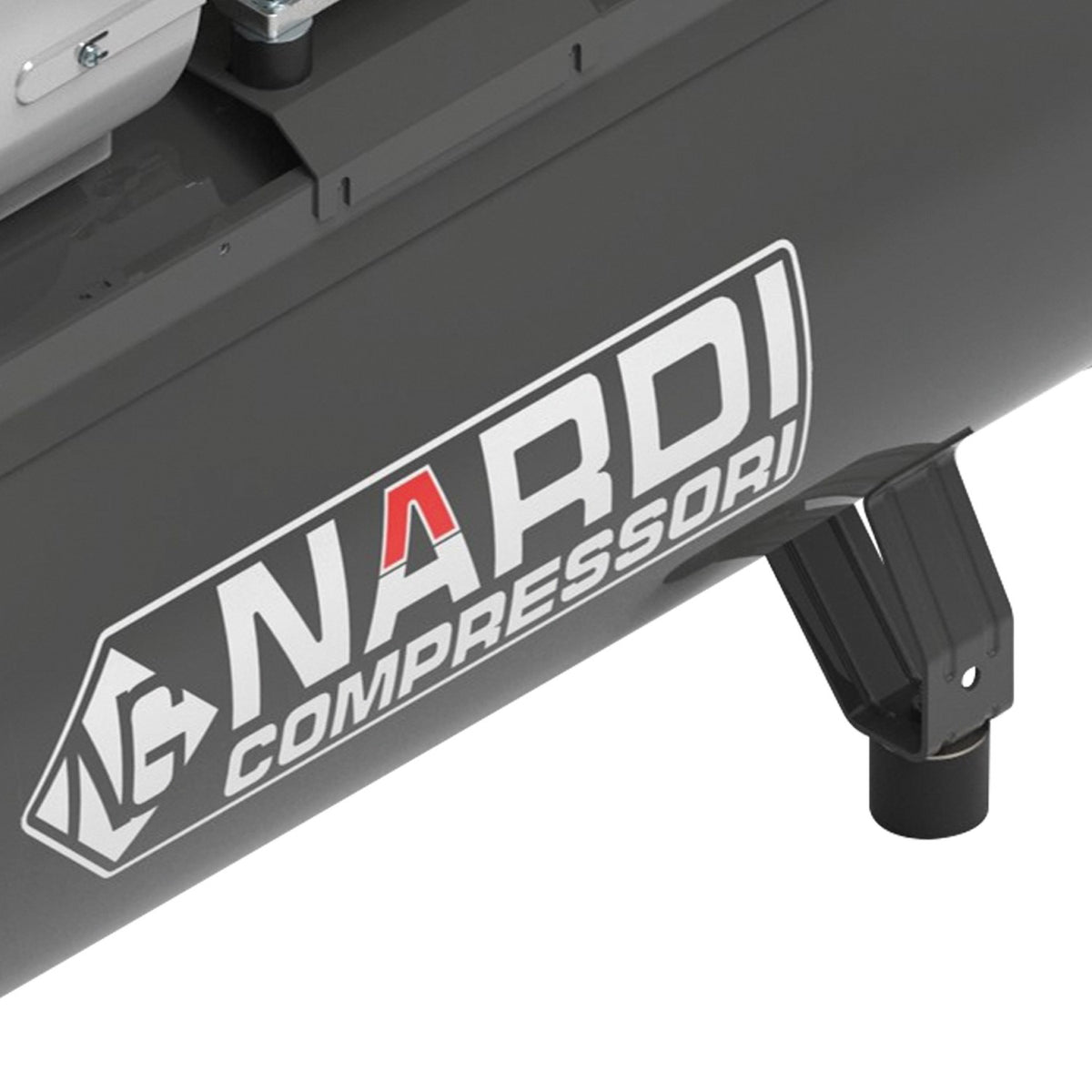 NARDI EXTREME MP 3.00HP 200ltr Compressor view 4