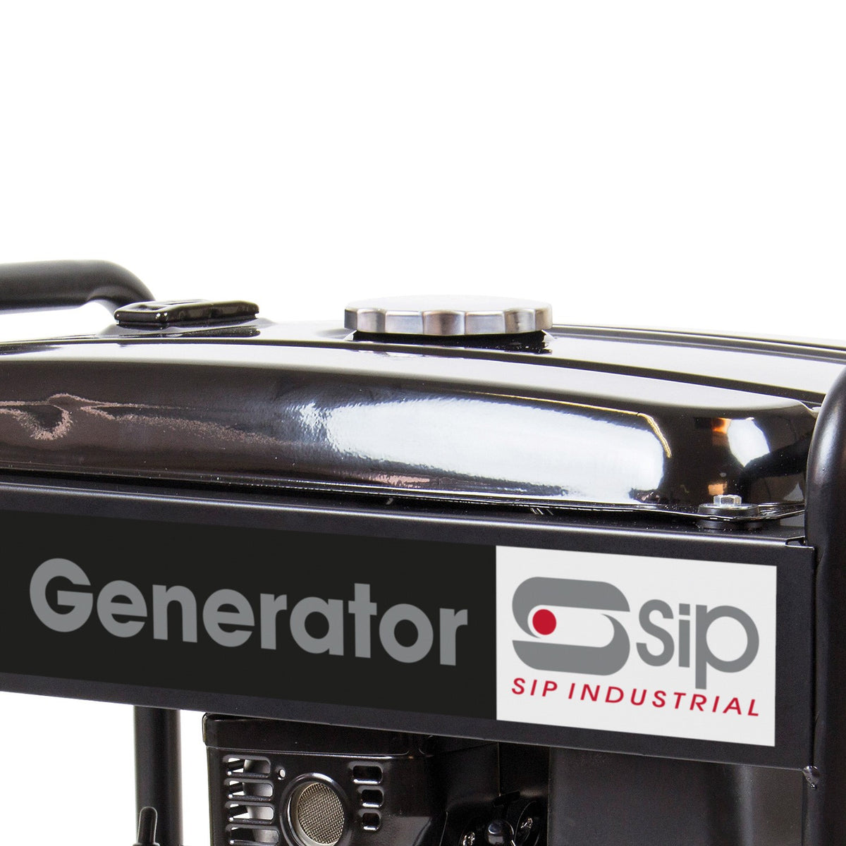 SIP MEDUSA® MGHP6.0FLR HONDA Petrol Generator view 4