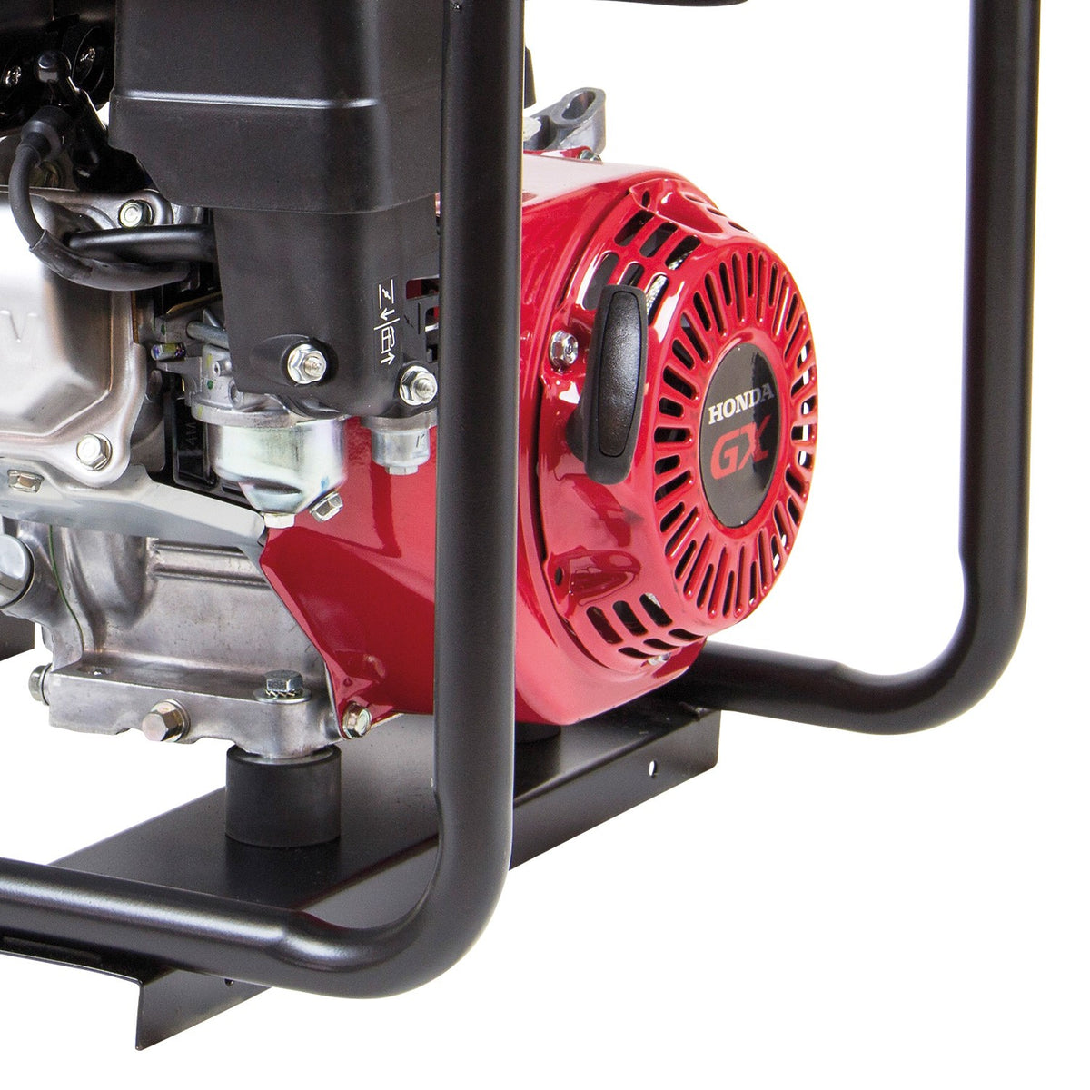 SIP MEDUSA® MGHP6.0FELR HONDA Petrol Generator view 2