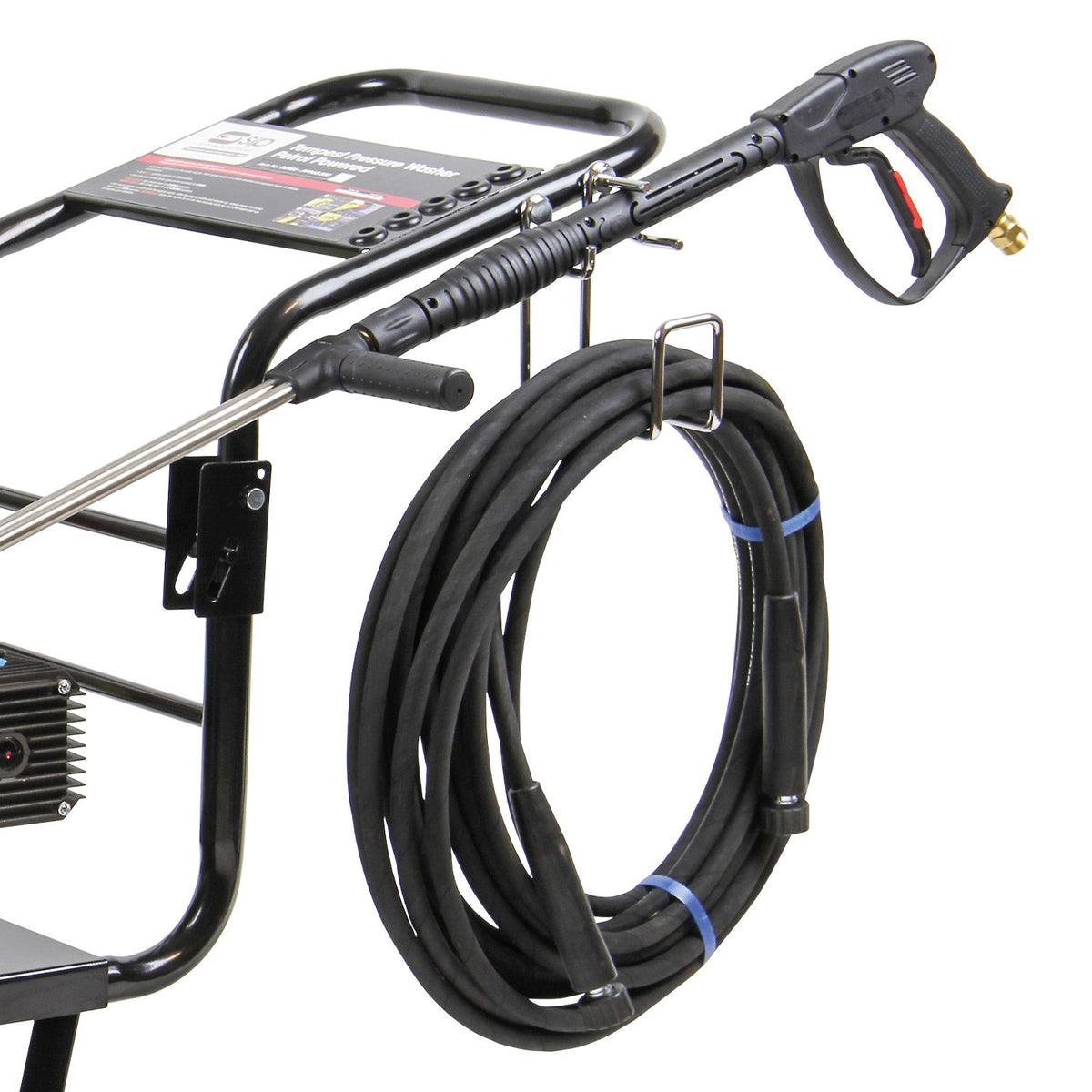 SIP TEMPEST PP960/280 Honda GX Pressure Washer view 3