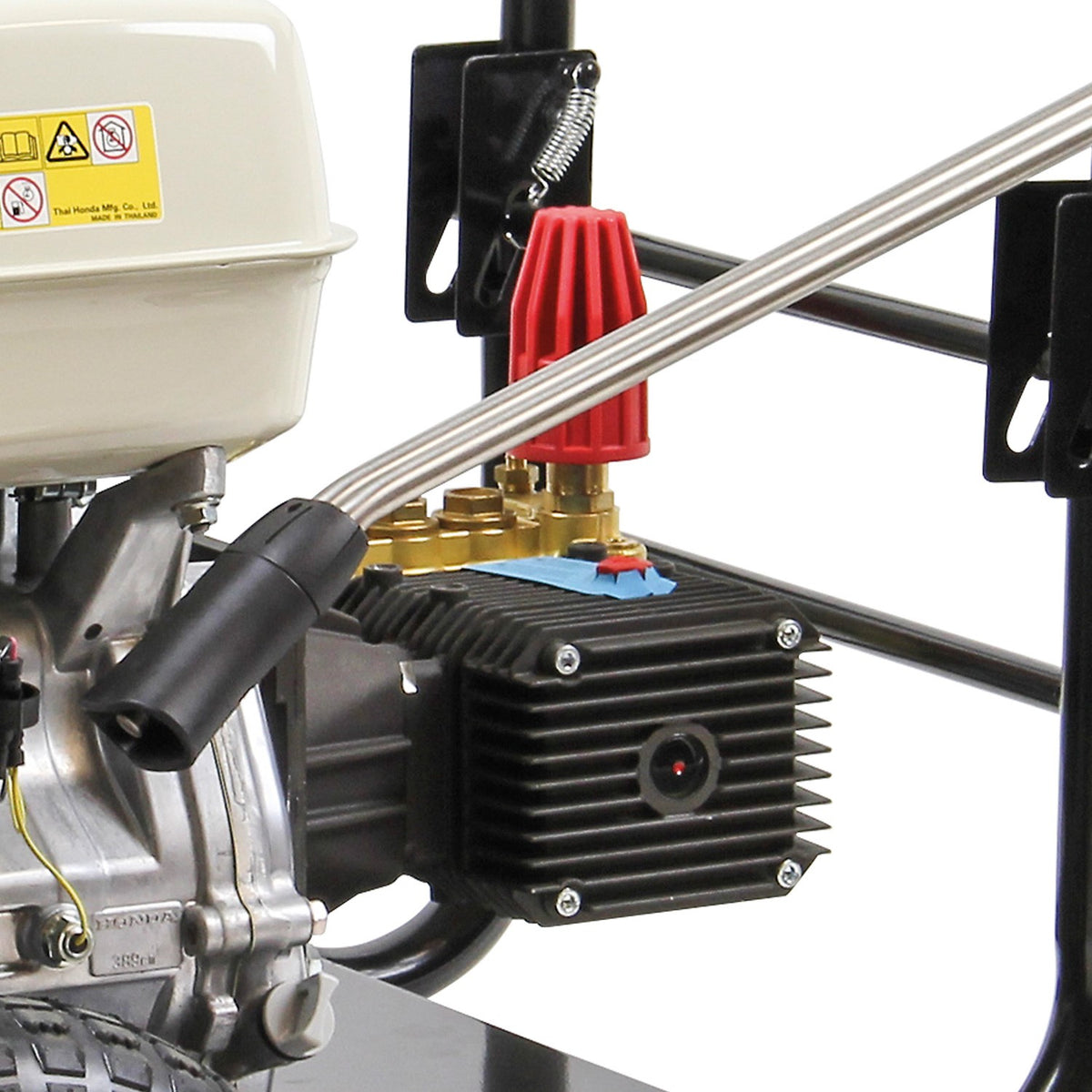 SIP TEMPEST PP960/280 Honda GX Pressure Washer view 4