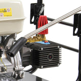 SIP TEMPEST PP960/280 Honda GX Pressure Washer view 4
