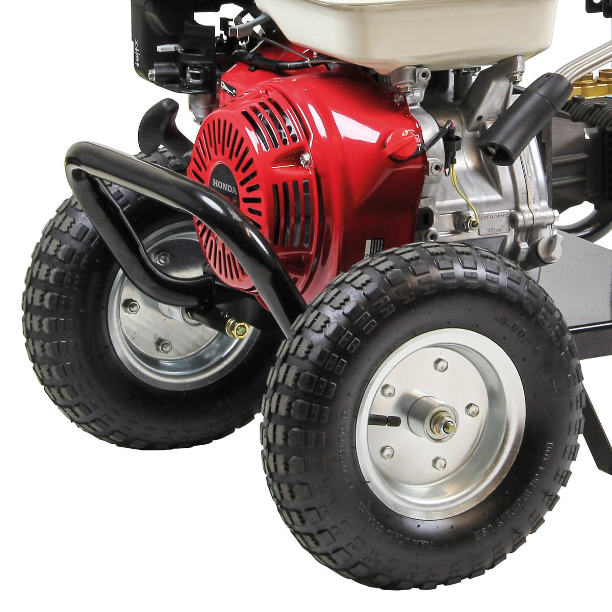 SIP TEMPEST PP960/280 Honda GX Pressure Washer view 5