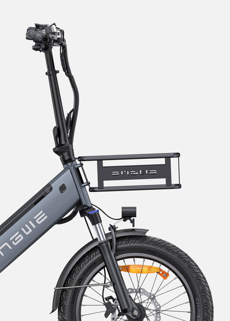 Engwe LE20 Front Basket SKU LE20FB