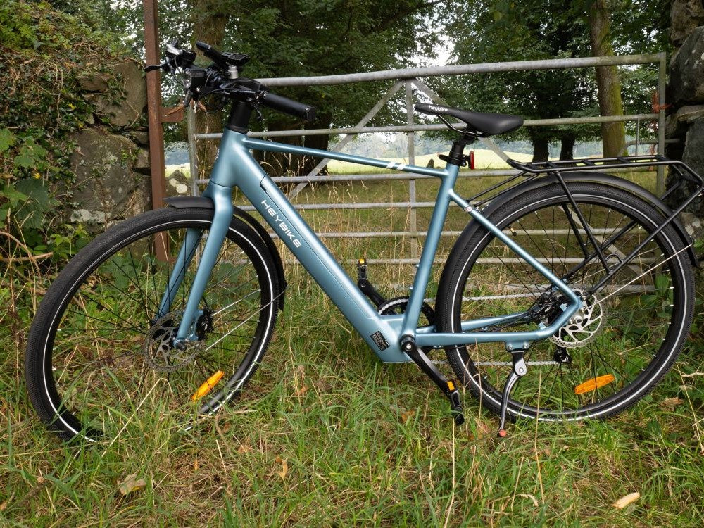 Heybike EC 1 Commuter E-Bike SKU HBK-EC1L-B-EUR