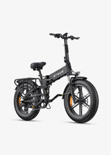 Engwe Engine Pro 2.0 High Torque Outdoor Adventure Folding Bike SKU EGP20BL
