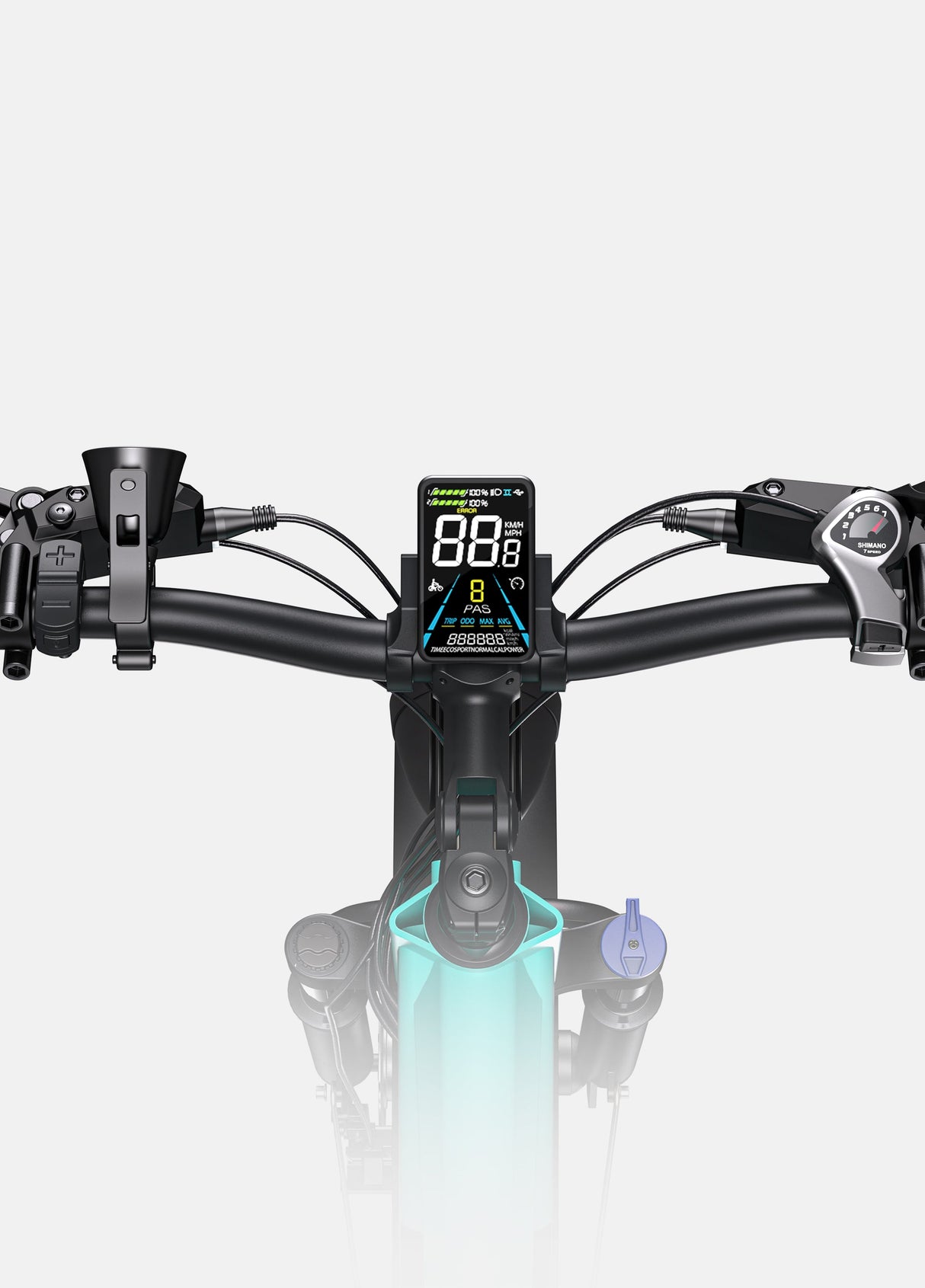 ENGWE E26 Dual Suspension All-Terrain E-bike SKU E26