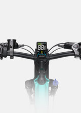 ENGWE E26 Dual Suspension All-Terrain E-bike SKU E26