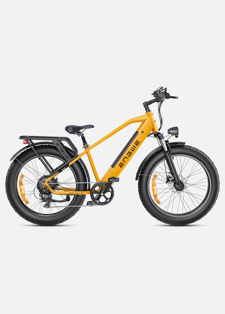 ENGWE E26 Dual Suspension All-Terrain E-bike SKU E26