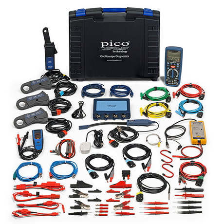 PicoScope 4-Channel Diesel Kit