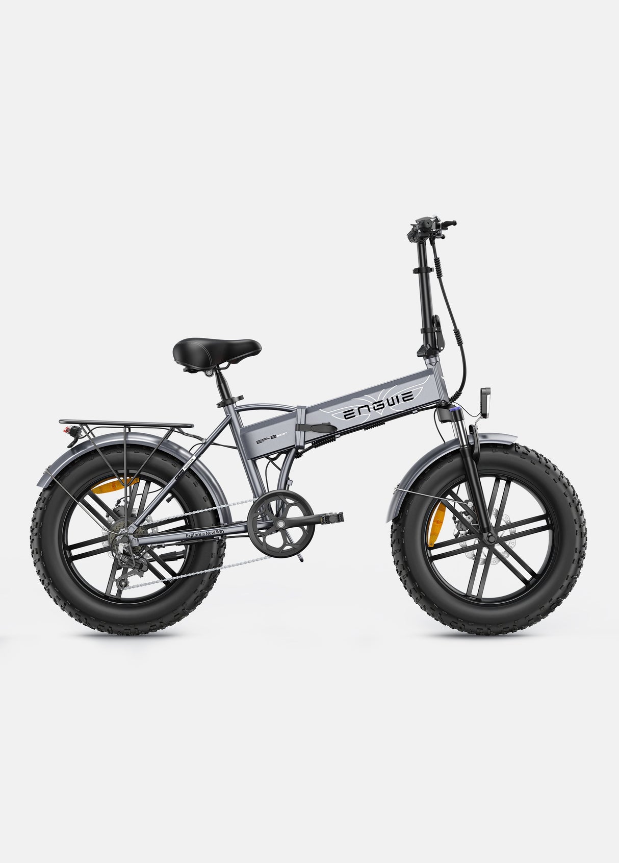 Engwe EP-2 Boost Foldable Frame SKU EP2-BOOST-GY