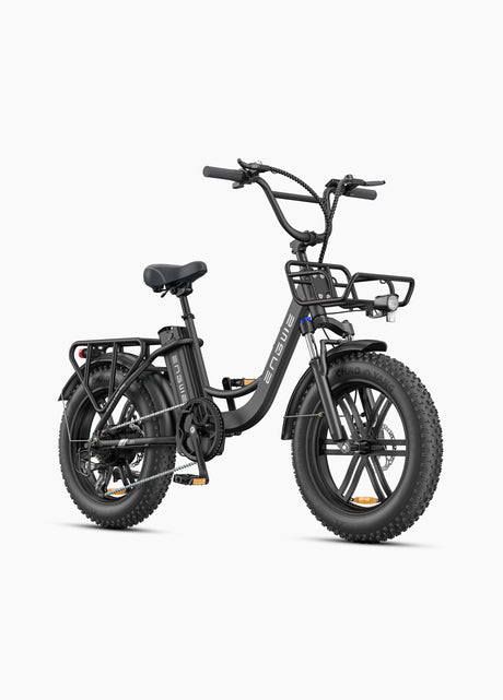 Engwe L20 Boost All Terrains Bike SKU L20BOOSTRED