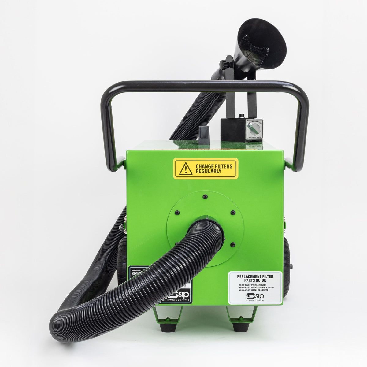 SIP FX200 Welding Fume Extractor view 6