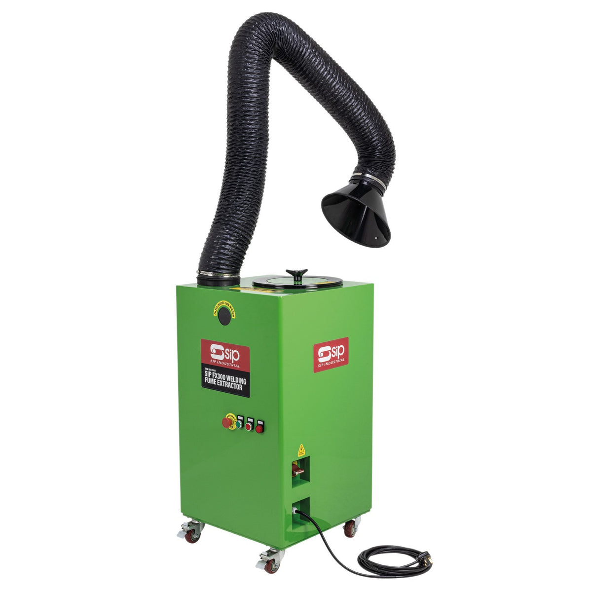 SIP FX300 Welding Fume Extractor view 2