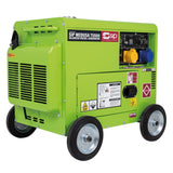 SIP MEDUSA® T5500 Silenced Diesel Generator view 3