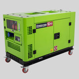 SIP MEDUSA® T15000 Silenced Diesel Generator view 2