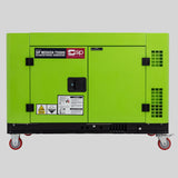 SIP MEDUSA® T15000 Silenced Diesel Generator view 4