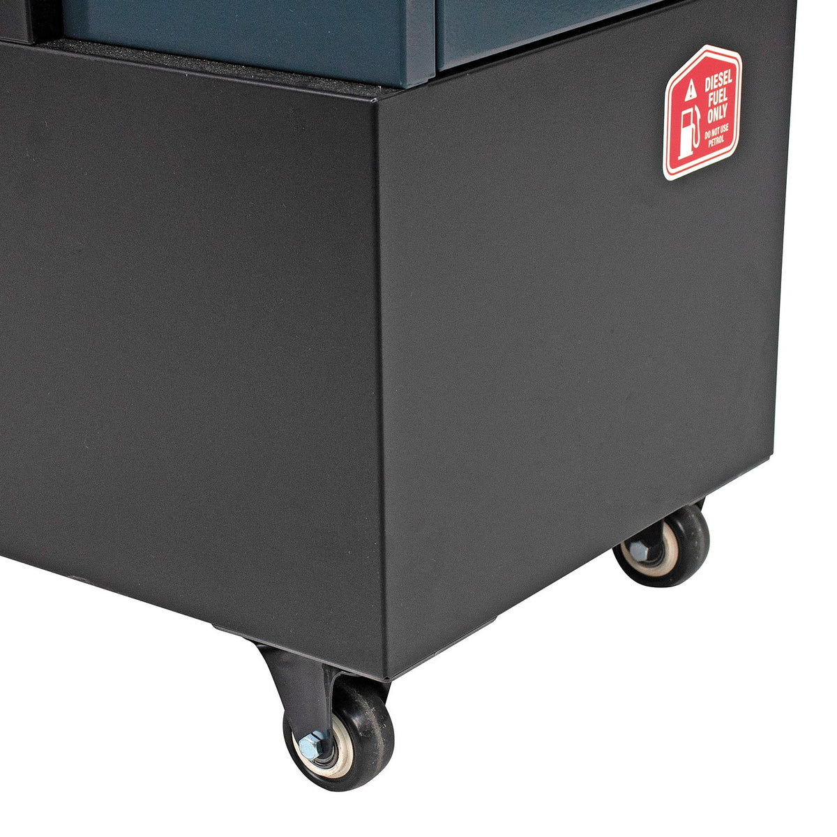 SIP FIREBALL® IDX44 Industrial Infrared Diesel Heater with 3pc Flue Kit view 6
