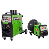 SIP WELDMATE® PRO 250A MIG/ARC/TIG Synergic Inverter Welder with Separate Wire Feed view 3