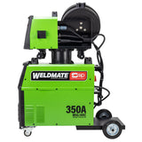 SIP WELDMATE® PRO 350A MIG/ARC Synergic Inverter Welder with Separate Wire Feed view 4