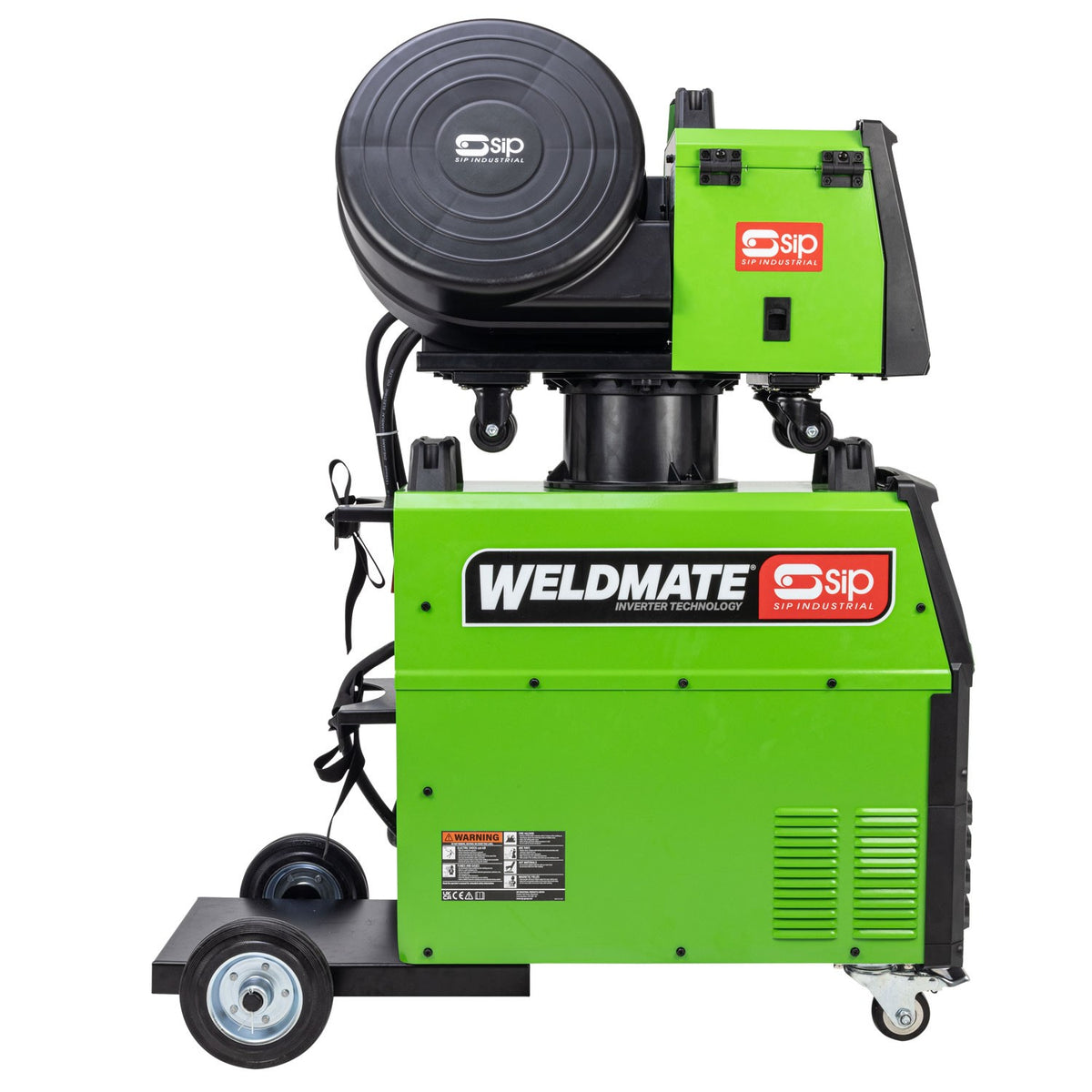 SIP WELDMATE® PRO 350A MIG/ARC Synergic Inverter Welder with Separate Wire Feed view 5