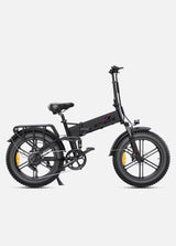 Engwe Engine Pro 2.0 High Torque Outdoor Adventure Folding Bike SKU EGP20BL