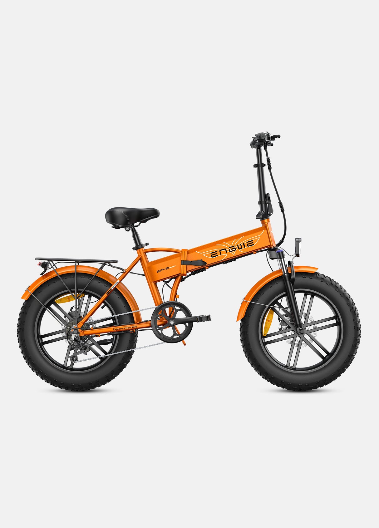 Engwe EP-2 Boost Foldable Frame SKU EP2-BOOST-GY