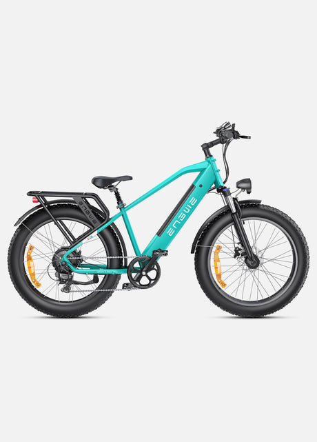 ENGWE E26 Dual Suspension All-Terrain E-bike SKU E26