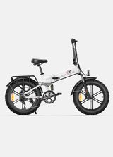 ENGWE Engine X Full Suspension Foldable E-bike SKU AENX-UKBK01