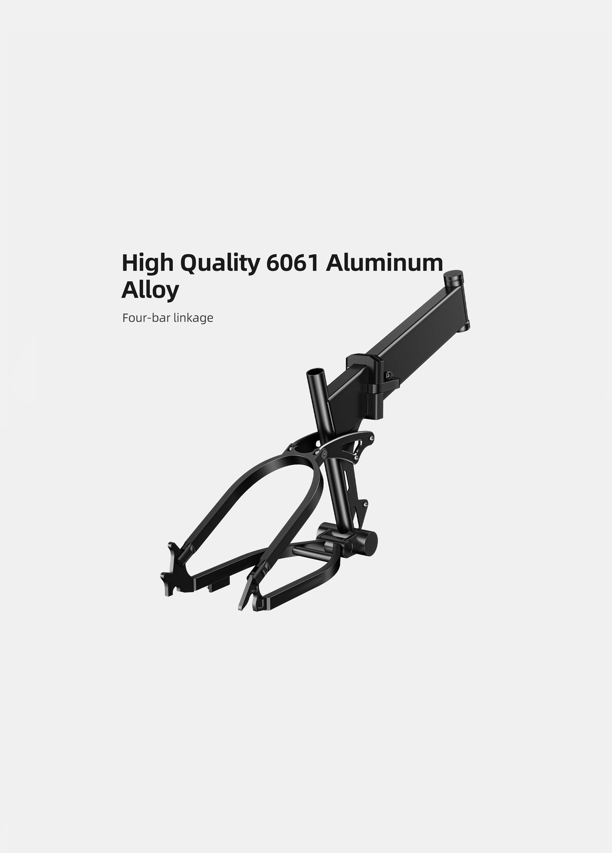 ENGWE Engine X Full Suspension Foldable E-bike SKU AENX-UKBK01