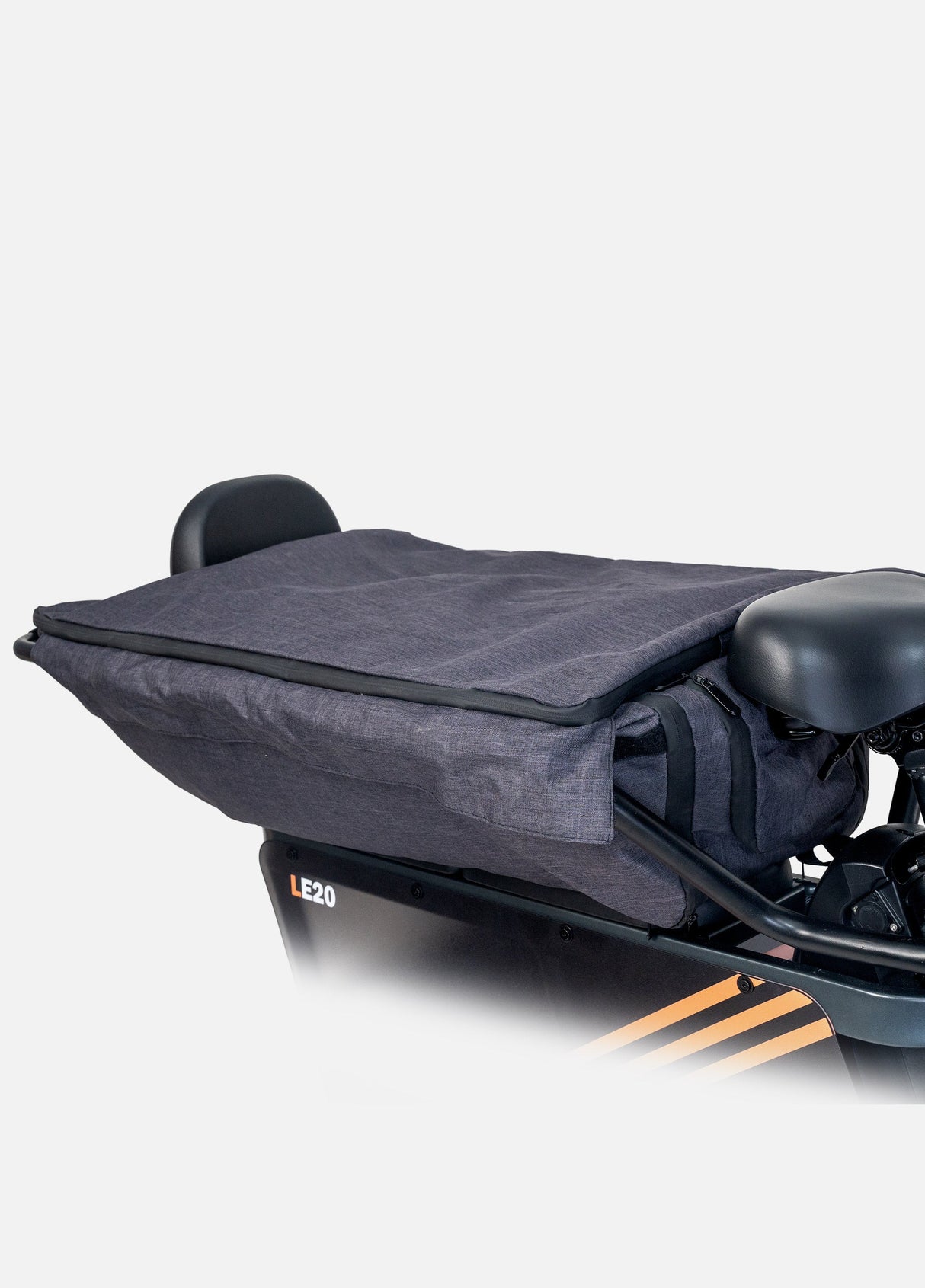 Engwe LE20 Versatile Canvas Package SKU GuardrailCover