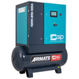 SIP VSDD 11kW 10bar 500ltr 400v Rotary Screw Compressor