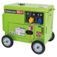 SIP MEDUSA® T5500 Silenced Diesel Generator