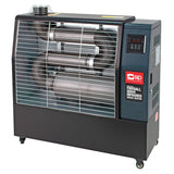 SIP FIREBALL® IDX44 Industrial Infrared Diesel Heater with 3pc Flue Kit