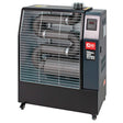 SIP FIREBALL® IDX54 Industrial Infrared Diesel Heater with 3pc Flue Kit