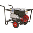 SIP P200W-AC ES HONDA™ Professional Welder Generator