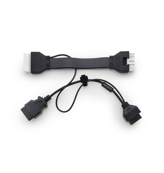 ADC2017 Renault bypass cable in the Renault, Dacia and Nissan kit