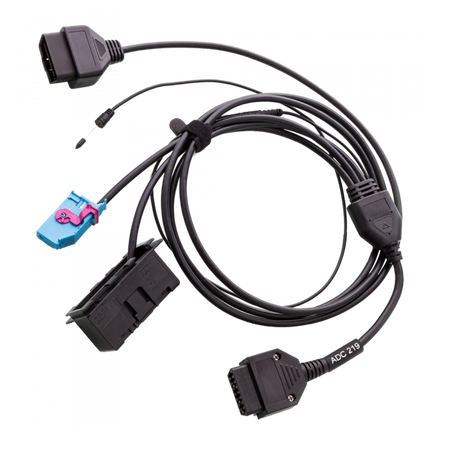 ADC219 VAG instrument cluster reset cable